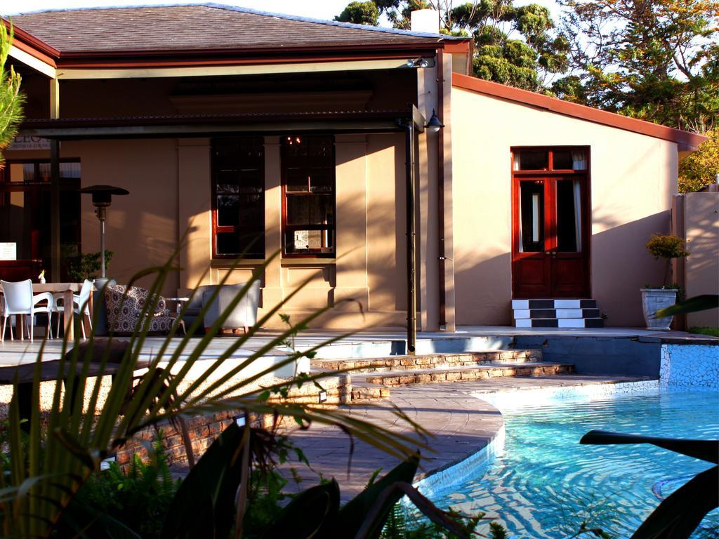 Ibhayi Guest Lodge - Lion Roars Hotels & Lodges. Port Elizabeth Ngoại thất bức ảnh