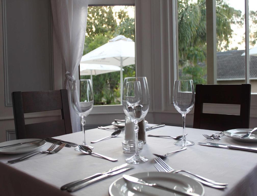 Ibhayi Guest Lodge - Lion Roars Hotels & Lodges. Port Elizabeth Ngoại thất bức ảnh