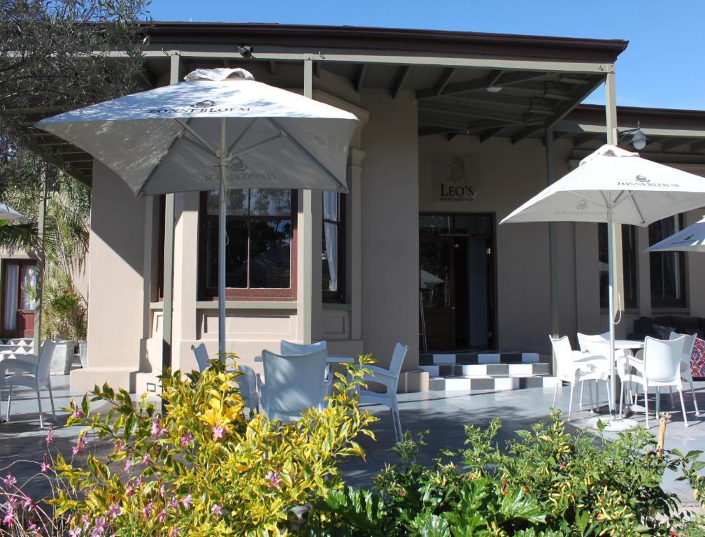 Ibhayi Guest Lodge - Lion Roars Hotels & Lodges. Port Elizabeth Ngoại thất bức ảnh