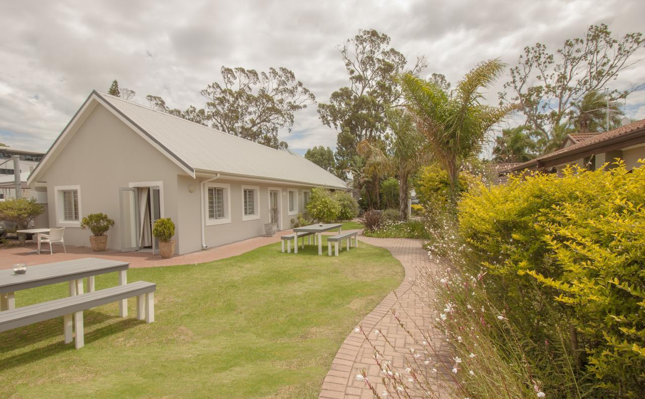 Ibhayi Guest Lodge - Lion Roars Hotels & Lodges. Port Elizabeth Ngoại thất bức ảnh