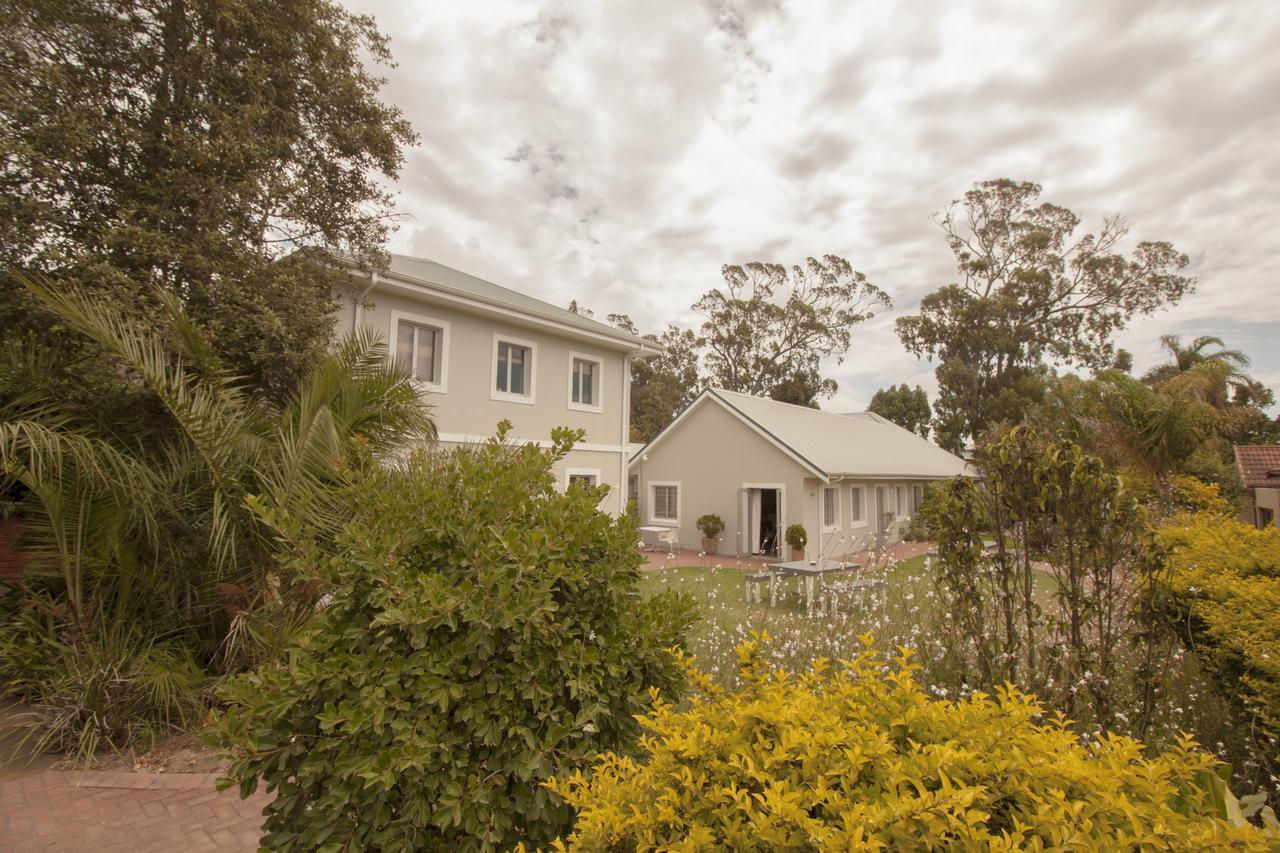 Ibhayi Guest Lodge - Lion Roars Hotels & Lodges. Port Elizabeth Ngoại thất bức ảnh